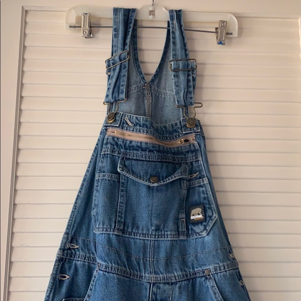 Men’s WORKWEAR OVERALLS